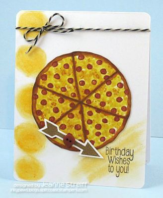 *Pizza Spinner
Keywords: spinner2stamp