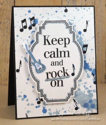 *Rock On
Keywords: calm2keep guitars2play Sprinkles Premium Dye Ink Sprays