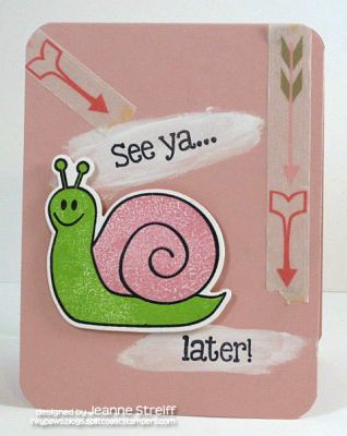 See Ya
Keywords: snails2mail
