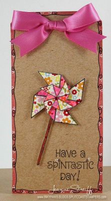 *Spintastic Tag
Keywords: Pinwheels2stamp, Premium Die ink, Clearsnap