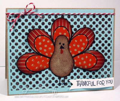 *Thankful
Keywords: turkey2stamp, butterfly2build, dots2loveColorbox Premium Dye Ink, Chocolate, Strawberry, Tangerine, Licorice