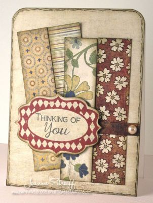 *Thinking of You
I used labels4cutting, Labels #4 Sizzix dies, Raspberry, Chocolate, Licorice inks and papers from The Paper Loft for my card.
Keywords: labels4cutting, Labels #4 Sizzix dies, Raspberry, Chocolate, Licorice