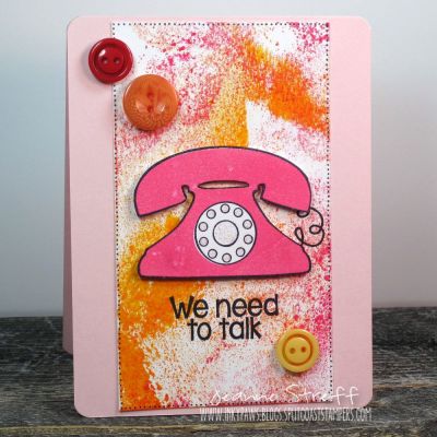 *Pink Talk
I used Tangerine & Guava Sprays! to create my background.
Keywords: phone4you Guava Licorice Tangerine Sprays!