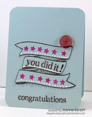 *You Did It!
Keywords: ribbonbanner2stamp