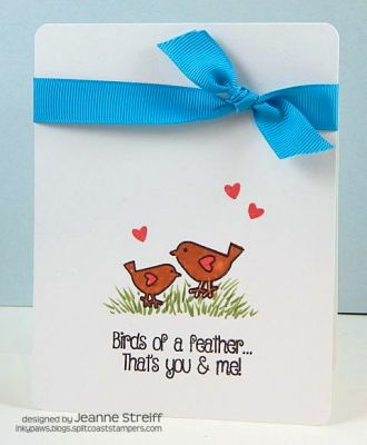 *You & Me
Keywords: birdcage2stamp