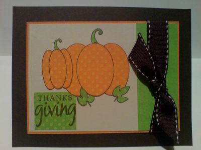 Thanks giving
These stamps were stamped onto pattern paper using the outline stamp and cut out. 
Keywords: Thanks2Fall Oct 09