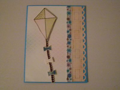 Kite card

