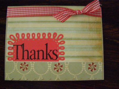 Thanks
