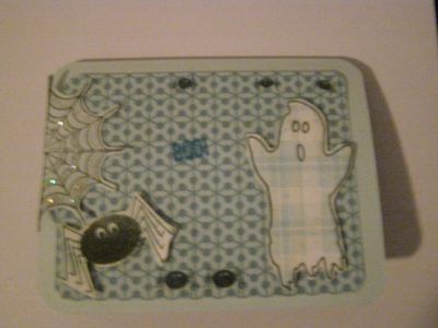 Ghost card
