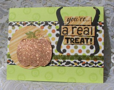 Real Treat
Used P K Glitz E P Max to heat emboss the pumpkin and letters.
Keywords: youare2kind basic4abc