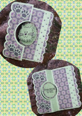 Meow to you
Keywords: cat2stamp, flip-its cards