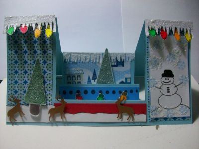 Let it snow
