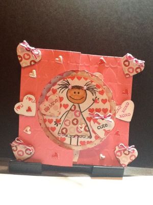 File it card contest (outside card)
