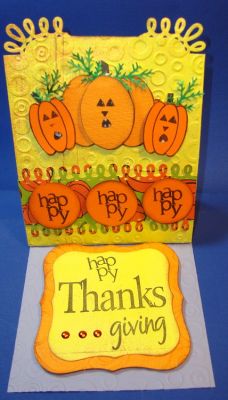 THNKSGIVING FRONT
I M still having FUN!!
