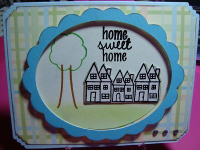 Home Sweet Home
There's No Place Like Home
