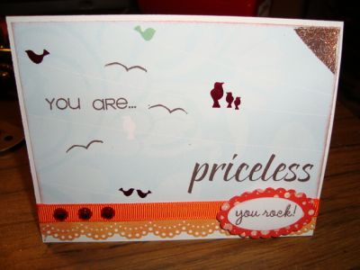 For Steph HAPPY BIRTHDAY!!
OOO The Kite corners Emboss so good
