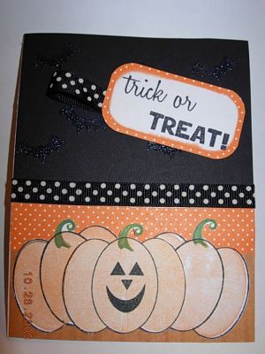 Trick Or Treat
