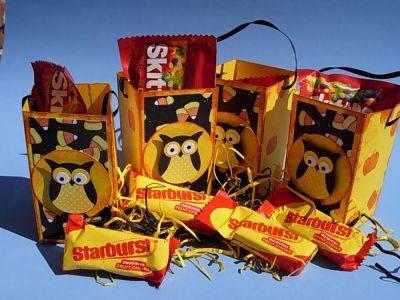 Trick or Treat??
This is a 2,4,6,8 bag.
