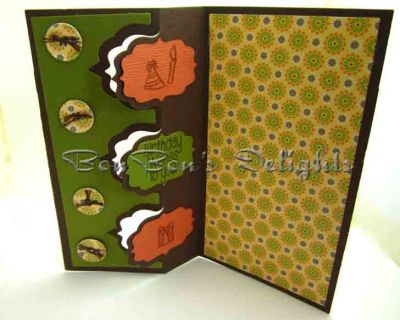 Inside Birthday Flip It
Love this die!
