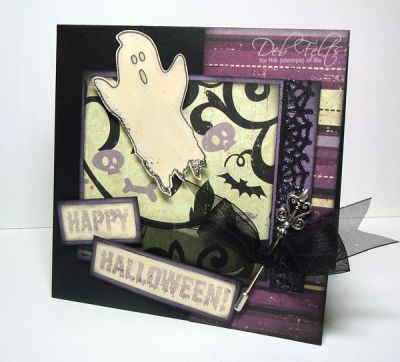 Happy Halloween!
A card to go with the potions bottle!
Keywords: spooky2scare