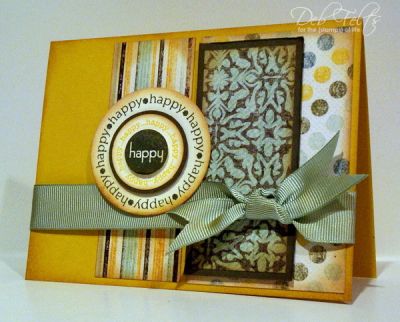 Masculine Birthday
Guy cards are always a challenge!  
Keywords: happy2beCircles