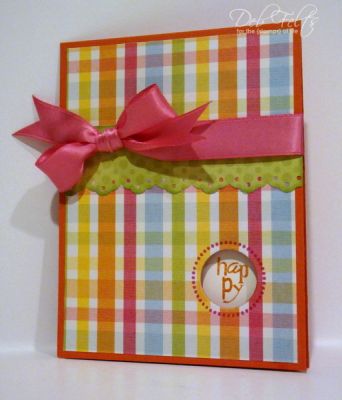 Happy Birthday!
The sentiment peeks through from the inside.
Keywords: happy2beCircles