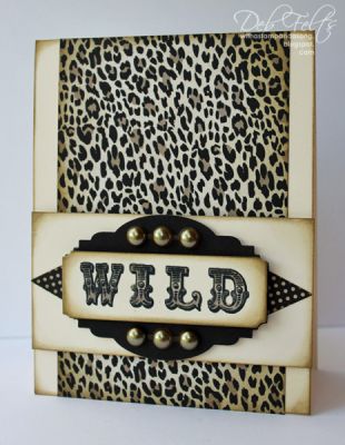 WILD!
