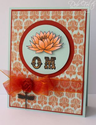 Lotus "Om"
