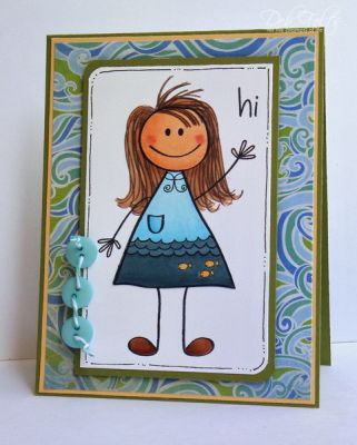 Hi from Florida!
I was hoping this would look like one of those cute screen-printed cover-ups!
Keywords: kids2love extras4kids