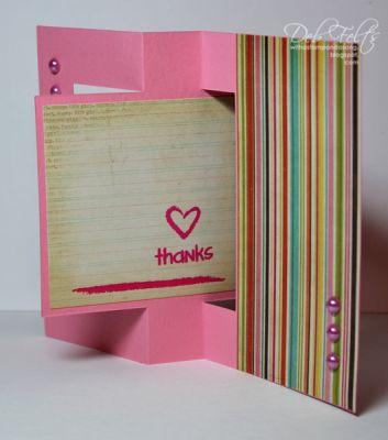Tickled Pink-flip side
