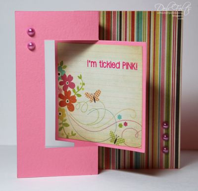 Tickled Pink
