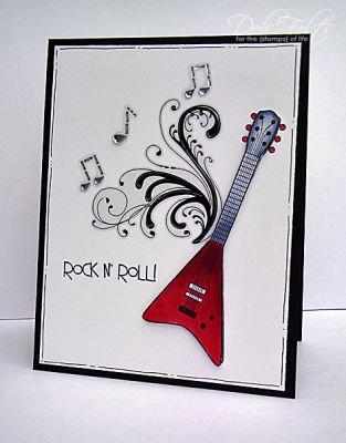 Rock 'n Roll!
Keywords: guitars2play