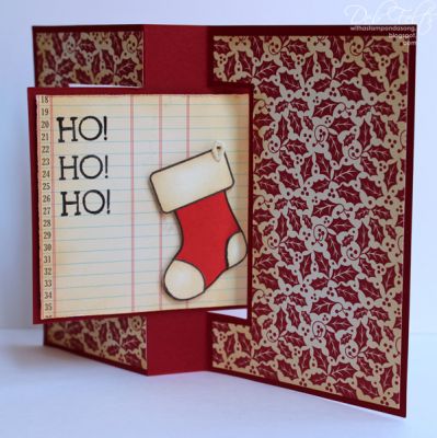 Santa's List, the flip side
