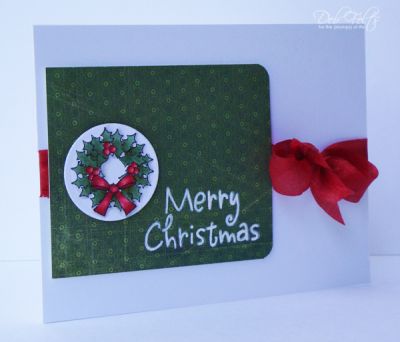 Merry Christmas!
This sketch is CAS Fall-to-Layout #158.
