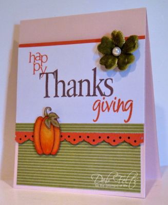 CAS Thanksgiving
I stamped the lineart images and colored them in with Copic markers.
Keywords: Thanks2Fall,