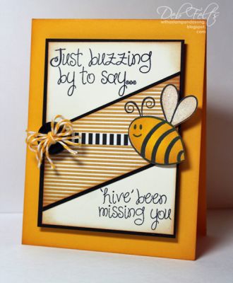*Buzzin' By!
