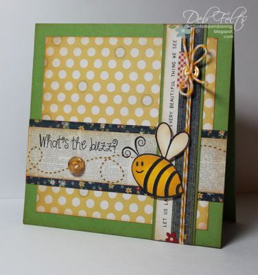 *What's the Buzz?
