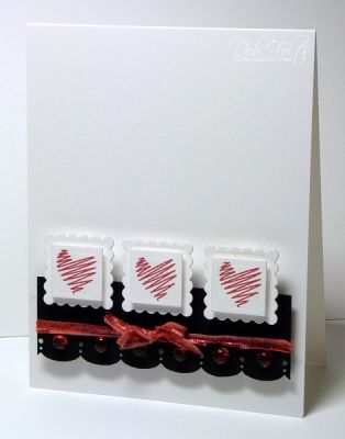 Trio of Hearts
