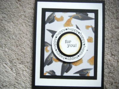 Graduation Card
