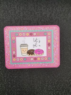 Donuts
Used mini free set shipped with lighthouse set.
Keywords: donute, coffee