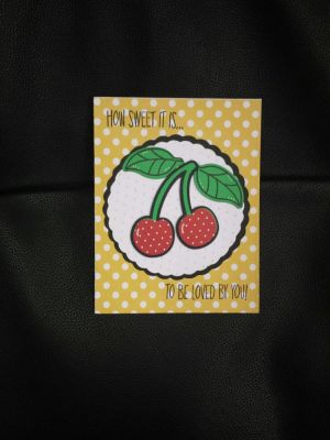 Mother's Day Card
