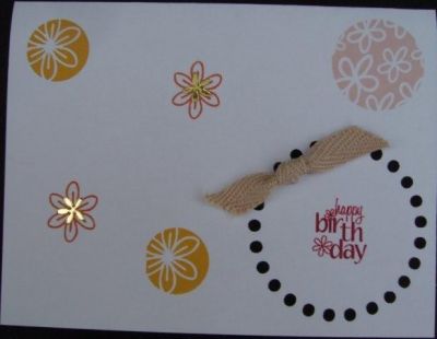 Fall Birthday Card
Keywords: Birthday digital