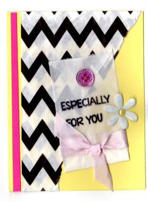 Card Kit 1 Especially For You
