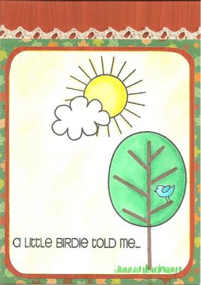 Here I combined 3 {stamps} of life sets: trees2build, kites2fly, & summer4fun. I love how all the sets work so well together!
