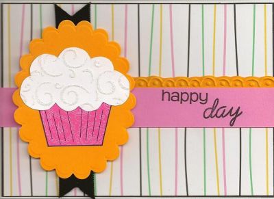 Happy Day
Just a day brightener for when a friend could use a smile!

