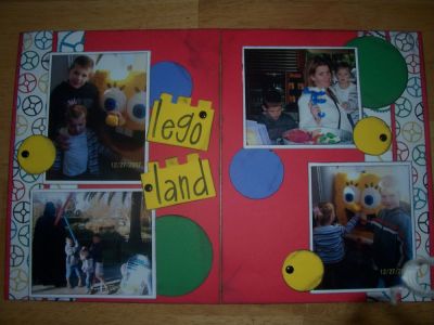 Legoland
Keywords: abc4you