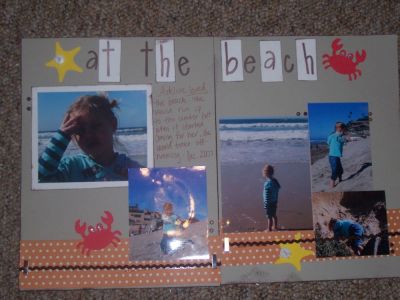 A day at the beach`
Keywords: abc4you