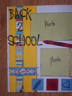 Back to School
