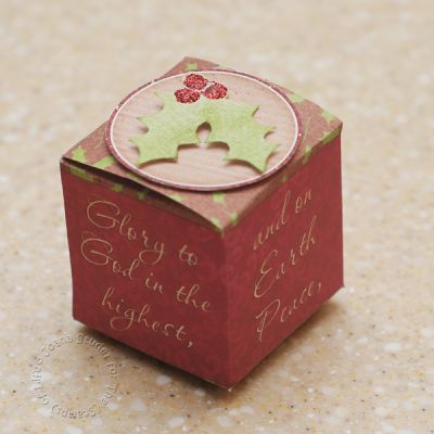 Christmas Box 1
