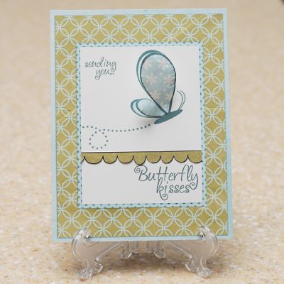 Butterfly Kisses
A Girl Named Trouble digital kit by Nikki Epperson & Jennifer Fox
